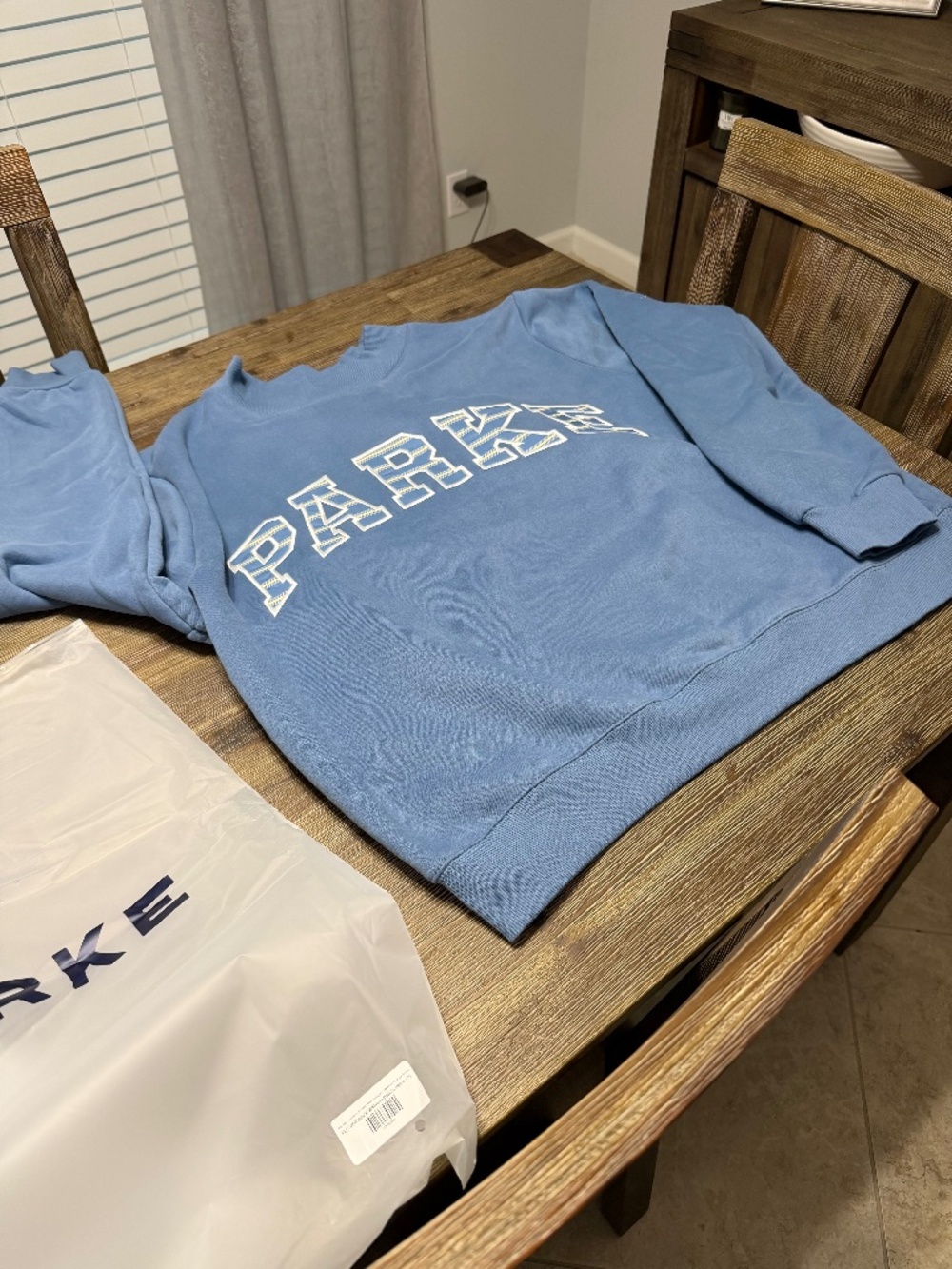 PARKE L/XL